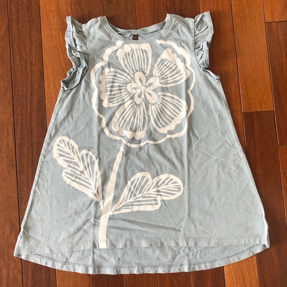 Adorable Flower Tee